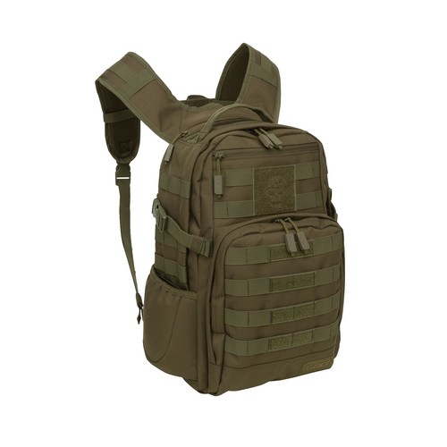 SOG Barrage Tactical Internal Frame Backpack, 64.3-Liter Storage