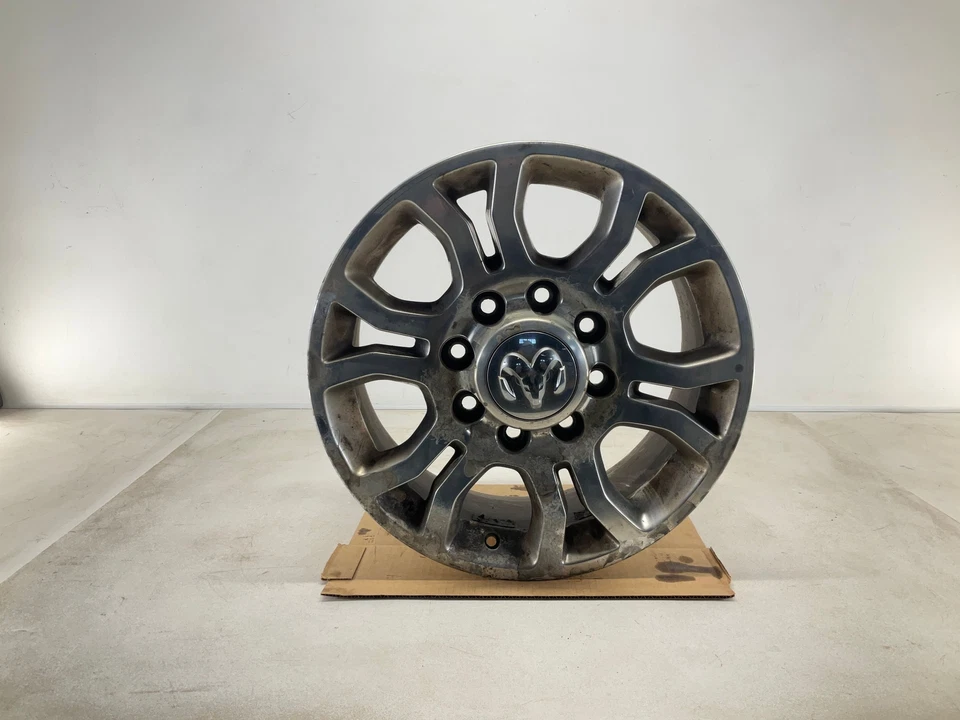 14-18 RAM 2500 Wheel Rim 18x8 12 Spoke - Image 4 of 4