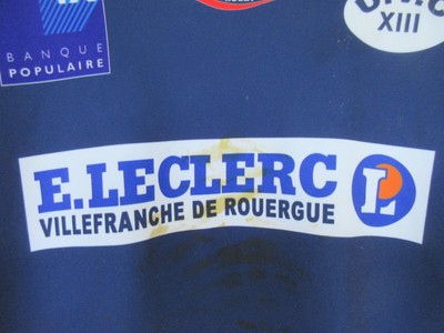 Villefranche-de-Rouergue. Rugby à XIII, Elite 2 - 1ère journée