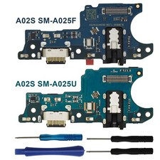 USB Charging Port Board Dock Connector For Samsung Galaxy A02S SM-A025U SM-A025F