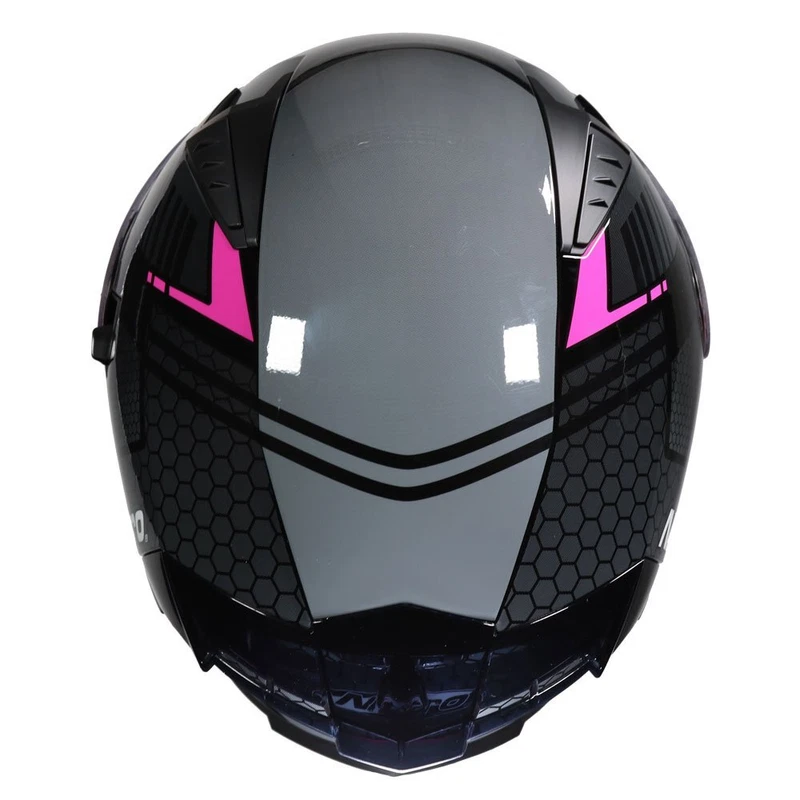 Nitro N501 Apex DVS Black Gunmetal Pink, photo 7 of 8