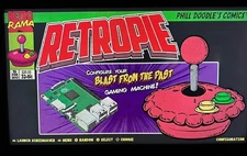 RetroPie  - 64gb MicroSD Pi 2/3b/3b+ - EASY - PLUG And PLAY - LOADED