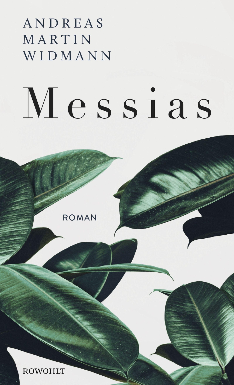 Thumbnail - Andreas M. Widmann / Messias9783498047009