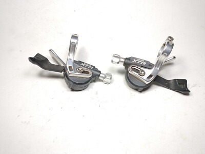 Shimano XTR M970 3x9 Rapid-fire Shifters | eBay