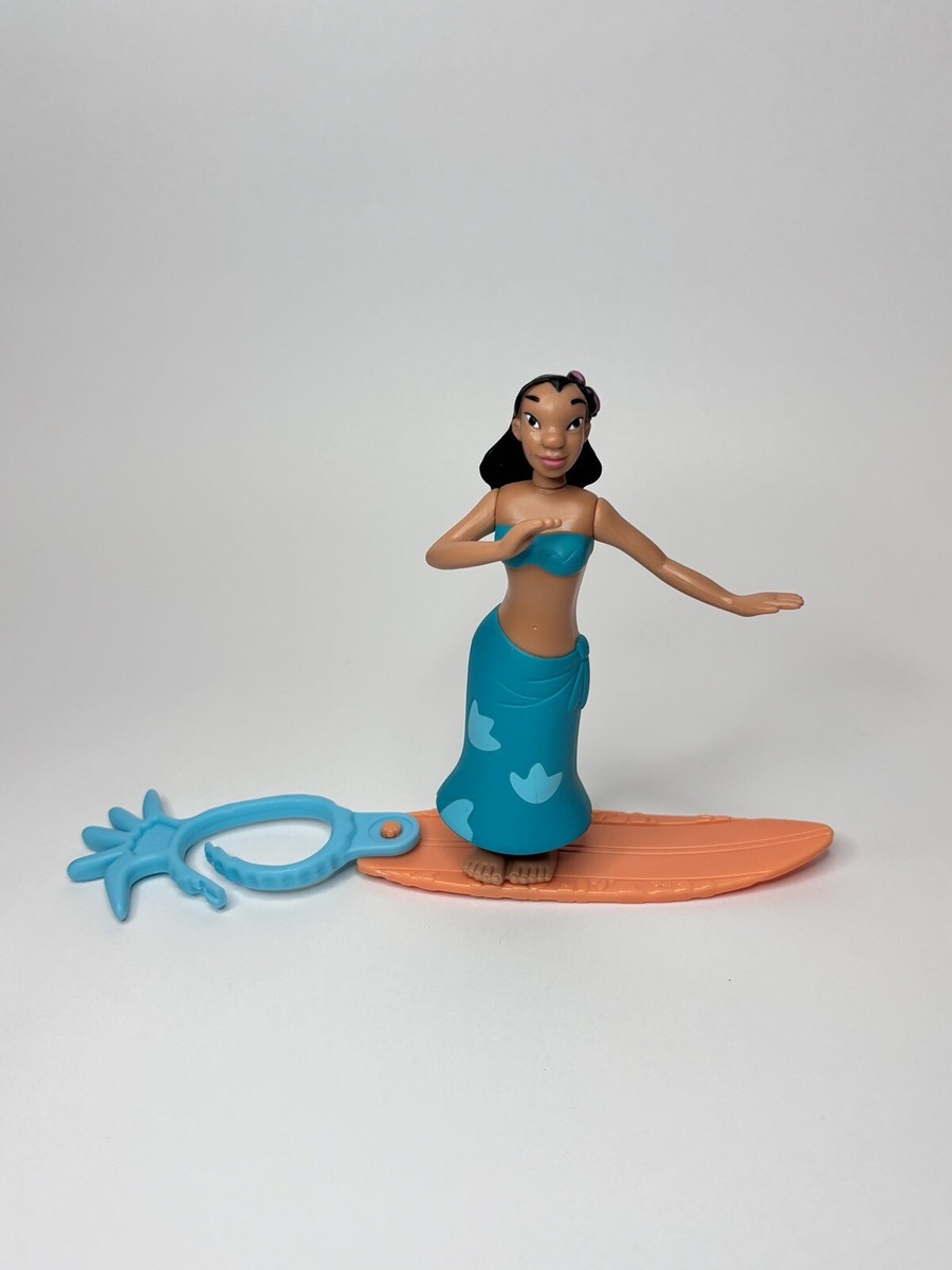 Vintage 2002 McDonald's Disney Lilo & Stitch Nani Pelekai Bobble