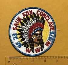 1976 EC-3B Sauk Fox Conclave