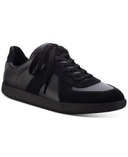 INC Men's Harlan Round Toe Platform Lace-Up Athletic Sneakers Sz 10 M