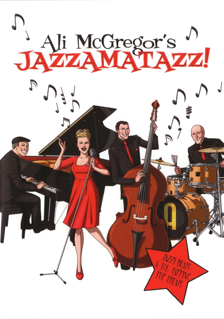 Ali McGregor: Jazzamatazz! (DVD)