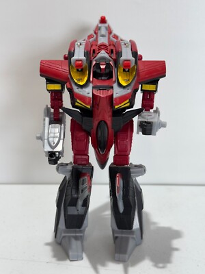 TRANSFORMERS ARMADA STARSCREAM ACTION FIGURE HASBRO VINTAGE 2001