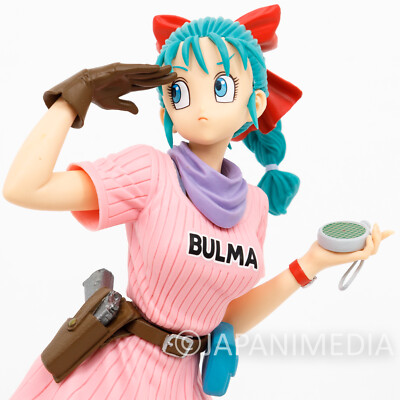 Dragon Ball Z Bulma 10