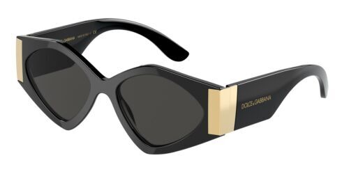 NEW Dolce & Gabbana DG4405-5018G-53 Sunglasses 53mm 100 NEW Dolce & Gabbana DG4405-5018G-53 Sunglasses 53mm 100