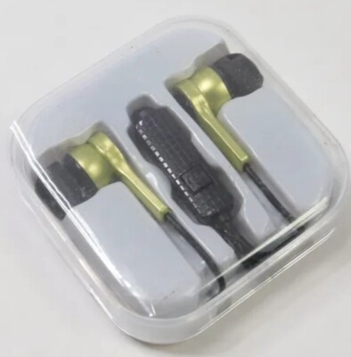 NEW Lot of 12 CT Tek CTTEKSTE Stereo Earphone with Microphone(10)