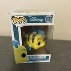 Funko Pop! Vinyl: Disney - Flounder #237