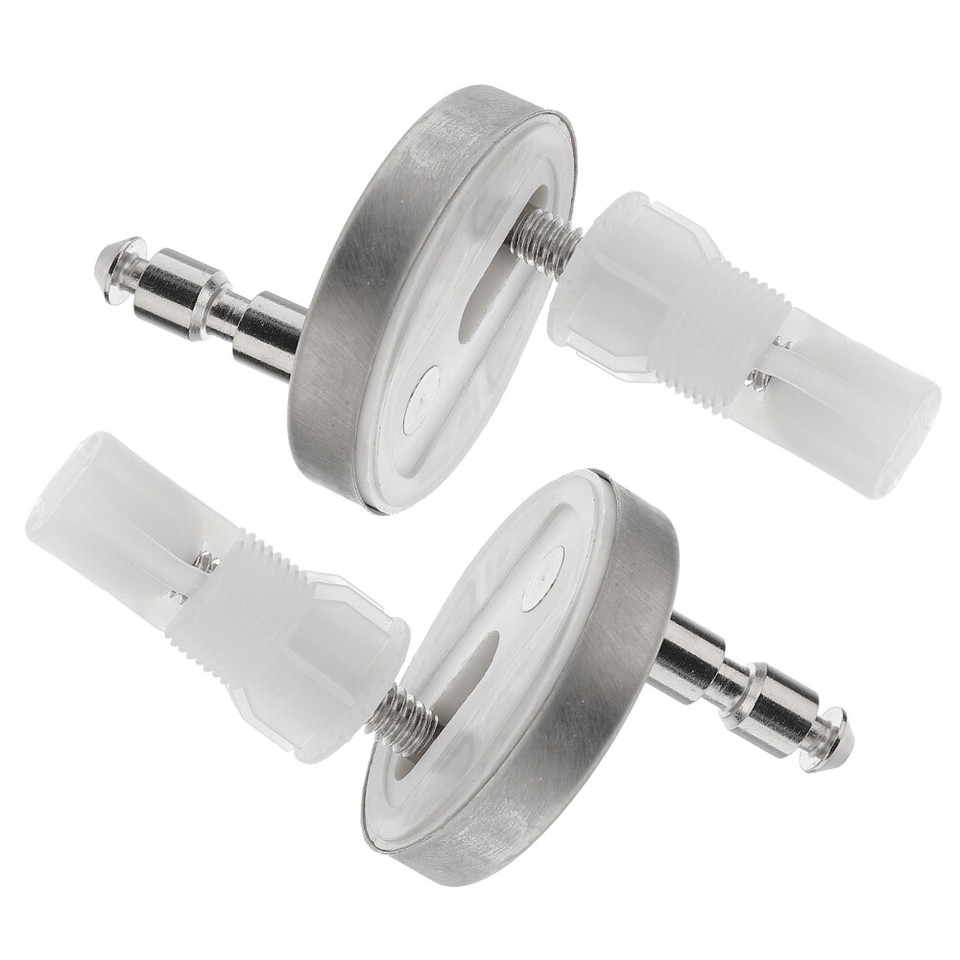 Toilet Tightening Kit Quick Release Hinge Expansion Screw Connector eBay