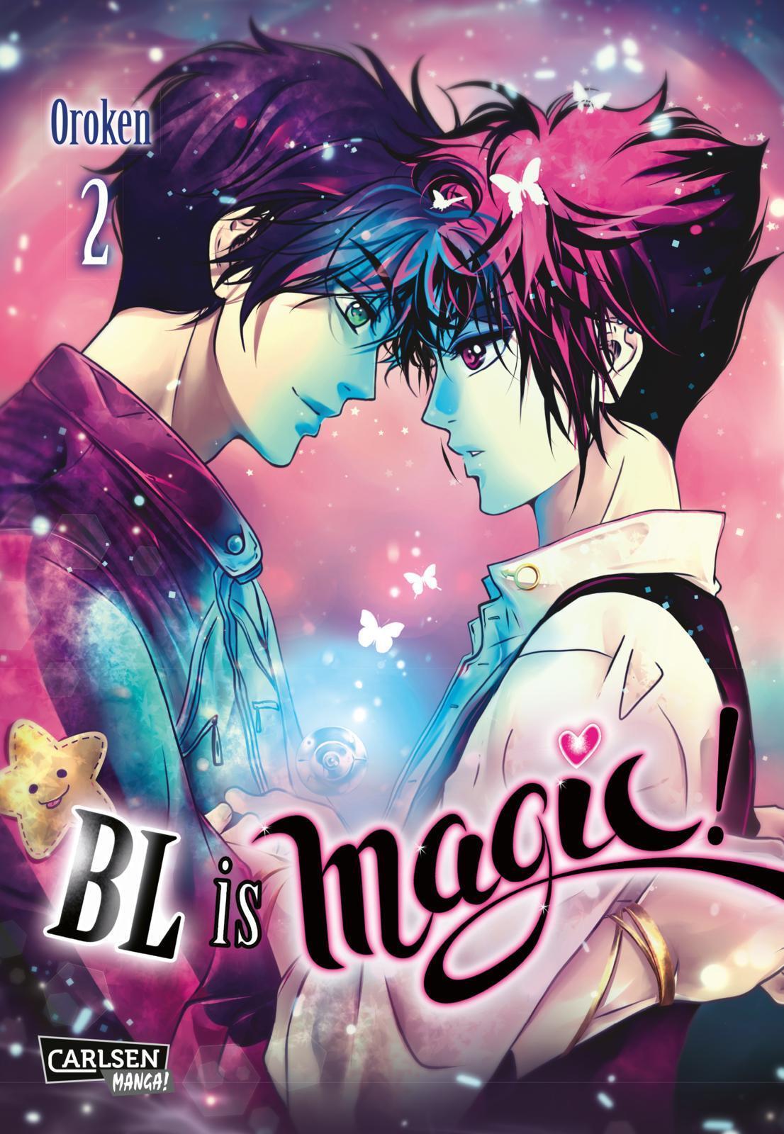 Bl Is Magic 2, Oroken