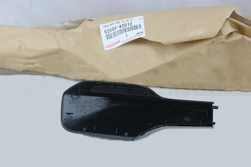 Toyota Genuine RAV4 ACA2# Cover Roof Rack Leg Rear LH 63494-42012 OEM - Picture 6 of 10