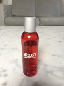 comme des garcons red sequoia