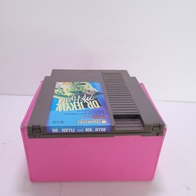 Dr. Jekyll and Mr. Hyde - Nintendo NES - Loose Cartridge Only - Cart Bandai AVGN