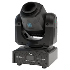Blizzard Lighting SPOTMAN Compact 30W High Output Mini Moving Head