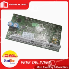 DSC PC1616 PowerSeries 6-16 Zone Hybrid Alarm PC1616PCB Board Only FedEx or DHL