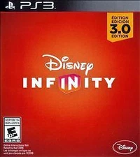 Infinity 3.0 Edition Sony Playstation 3 / PS3 Video Game Only Brand New Sealed 