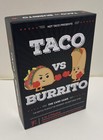 Taco vs Burrito - The Wildly Popular Surprisingly Strategic Card Game Party Game
