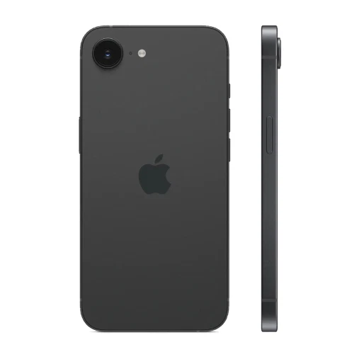 Apple iPhone 16e 5G 128GB 6,1" Nuovo Originale Smartphone NERO black - Immagine 2 di 4