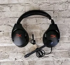HyperX Cloud Stinger Wired Gaming Headset HX-HSCS-BK