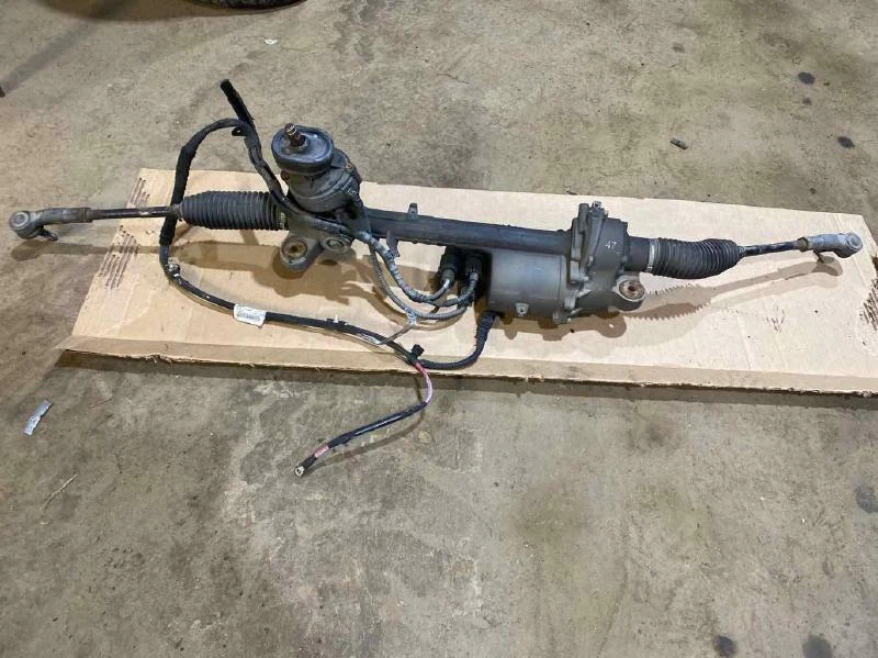 2009-2012 Volkswagen Passat ,CC Power Steering Gear Rack and Pinion OEM Foto 2 de 4