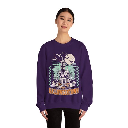 Halloweentown Halloween Sweatshirt - Bild 41 von 41