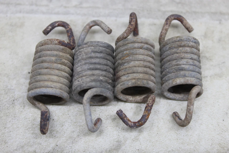 Cabezal de escape Polaris Sportsman 570 14-19 tubo resortes herrajes 7041804 Foto 2 de 4