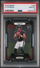 Cj Stroud 2023 Panini Prizm #339  PSA9