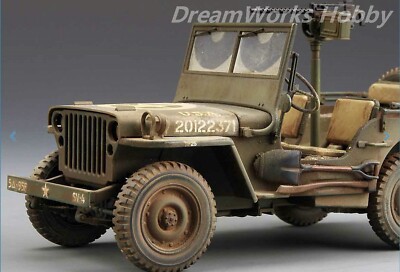 JEEP Willys 1/35