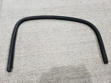 2009 Chevrolet Impala rear left door glass run channel seal oem