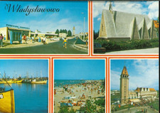 Polonia - Polonia - Polska - Pomerania - Władysławowo