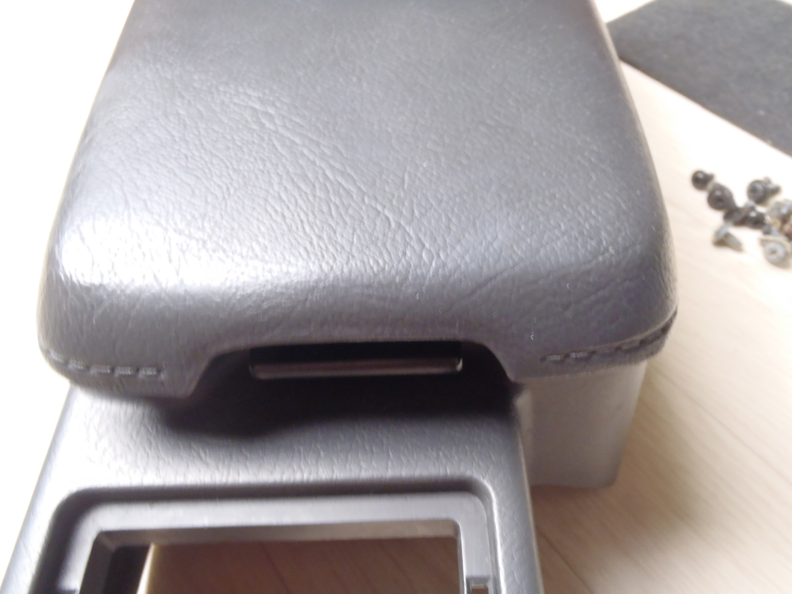 Mazda FC3S RX-7 Genuine Center Console Replacement Part (Used)
