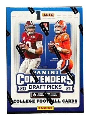 2021 CONTENDERS DRAFT PICKS FOOTBALL COMMONS PICK 30 COMPLETE YOUR SET *READ*