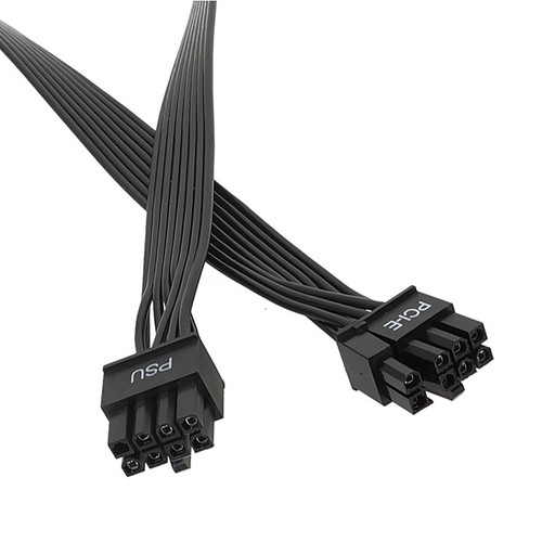 NEW 8Pin to 6+2 Pin PCIE Cable Modular Power Supply Suitable For Corsair - Picture 10 of 11