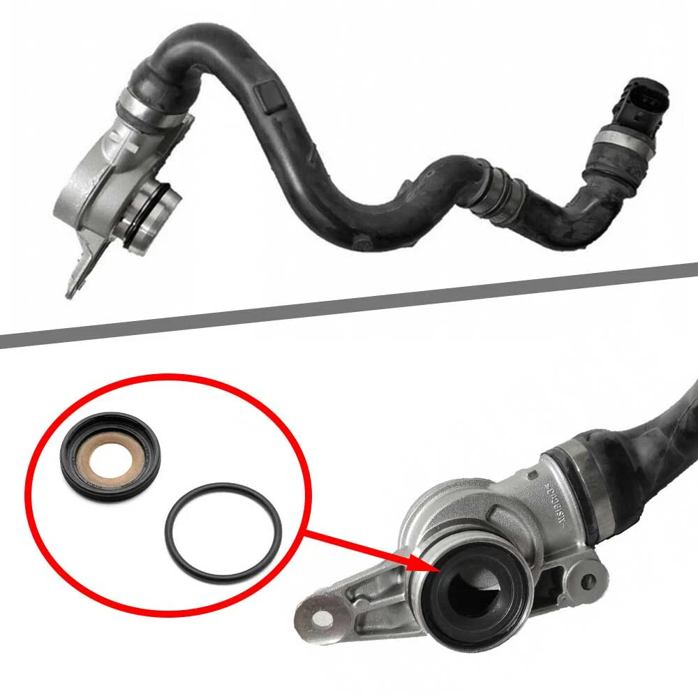 Crankcase ventilation valve seal for Mercedes-Benz OM642  