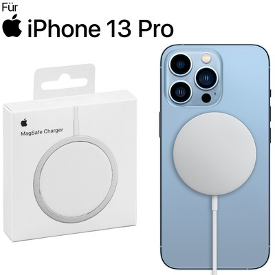 ladegerät iphone 13 pro