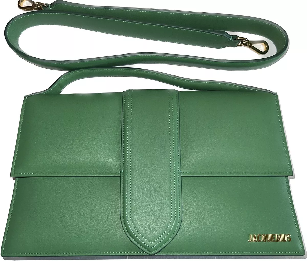 Jacquemus Le Bambinou Bag Green