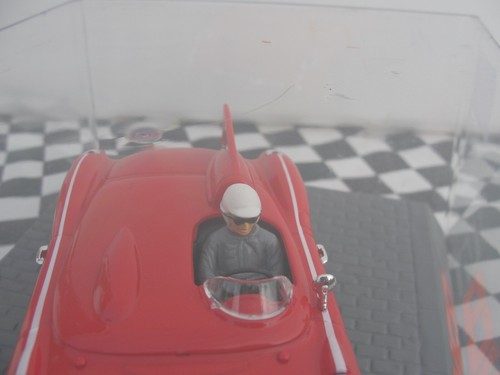 NINCO CORVETTE 'SPEED RECORD' RED #2 50584 1:32 SLOT NEW OLD STOCK BOXED - Picture 5 of 7