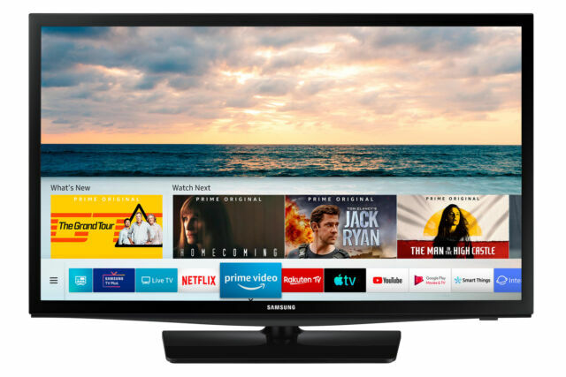 Samsung N4305 24" 768p HD LED Smart Televisore - Nero for sale online