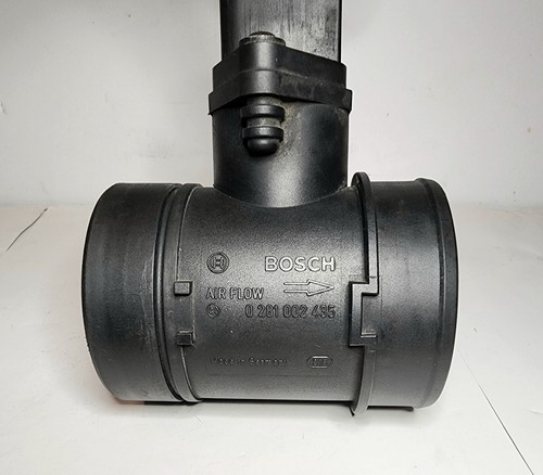 2003-2006 Porsche Cayenne 4.5L V8 Mass Air Flow Sensor - Picture 3 of 10
