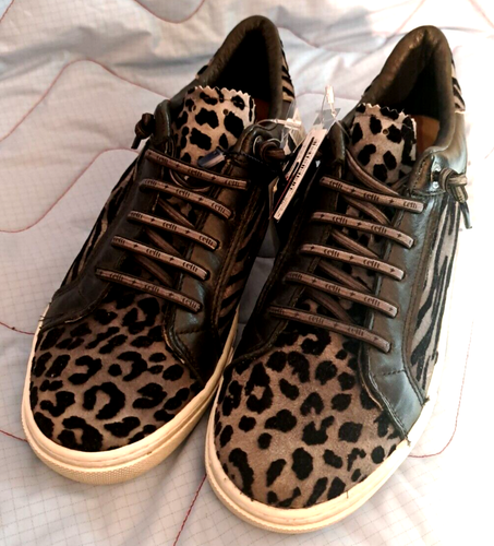 Cetti Damen Sneaker, Kombi Leoparden Sneaker Gr.39**NEU* 120 Euro**NEU*6k*TOP - Bild 7 von 24