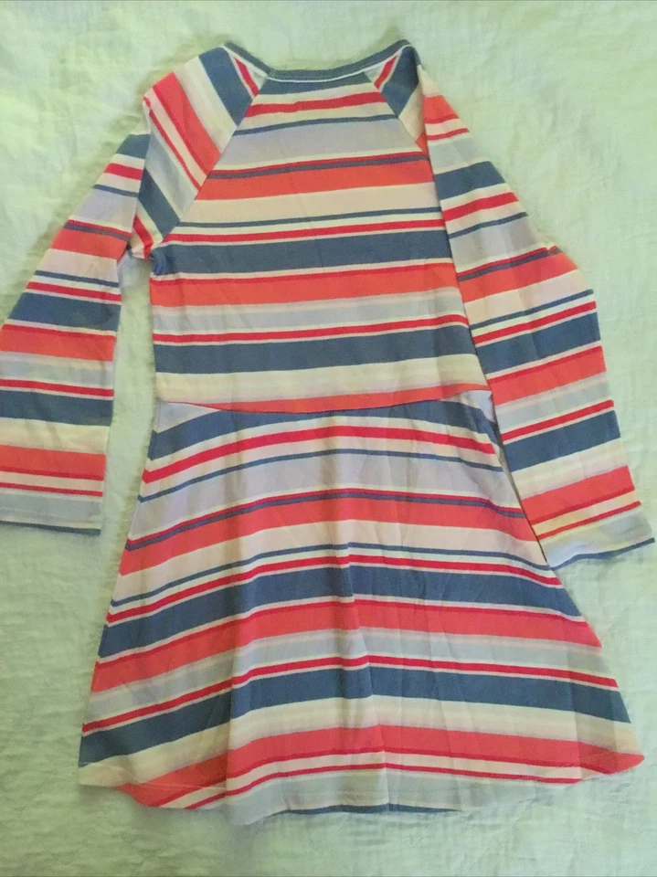 Kids Gap Dress Size 5 New Free Shipping - Imagem 2 de 2