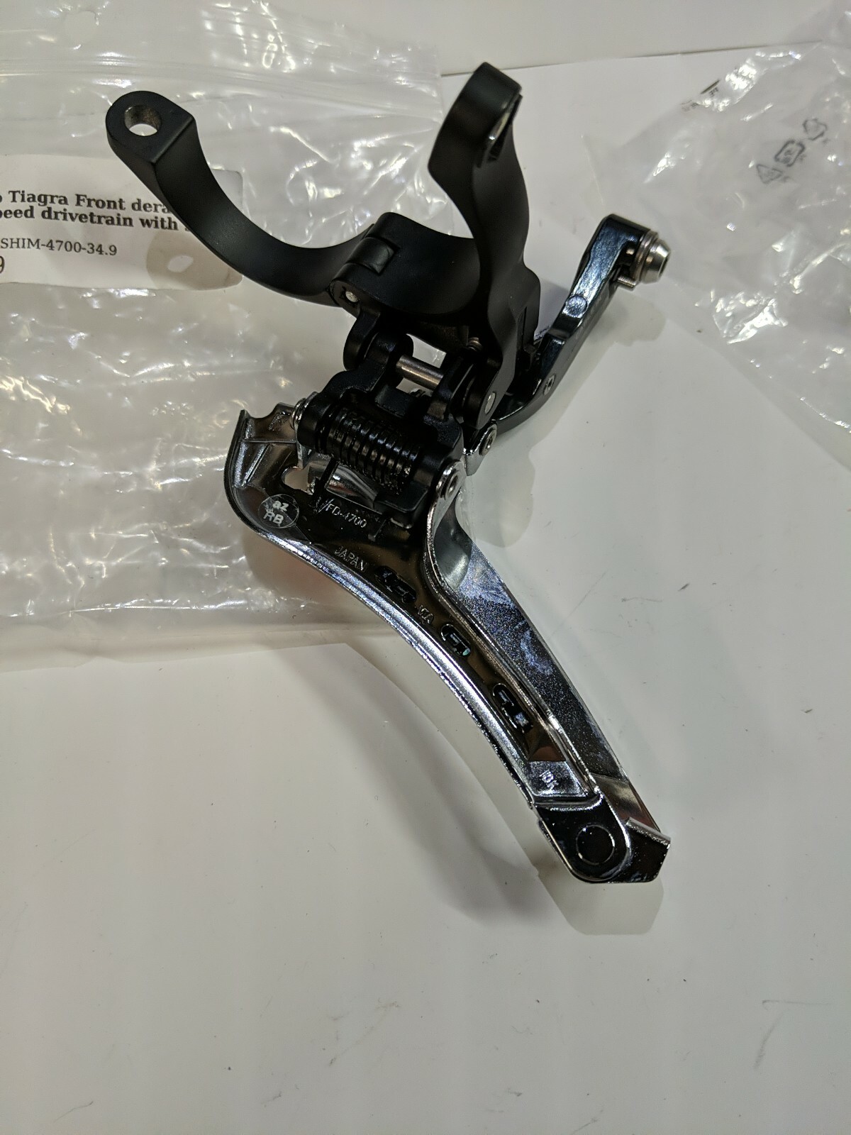 Купить Shimano Tiagra FD-4700 10-Speed 