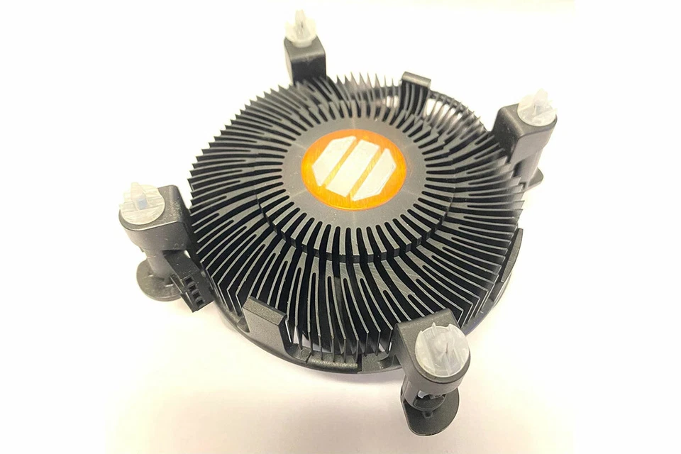 K69237-001 Intel CPU Cooler for LGA1200 / LGA115x Copper Core NEW - Image 2 of 2