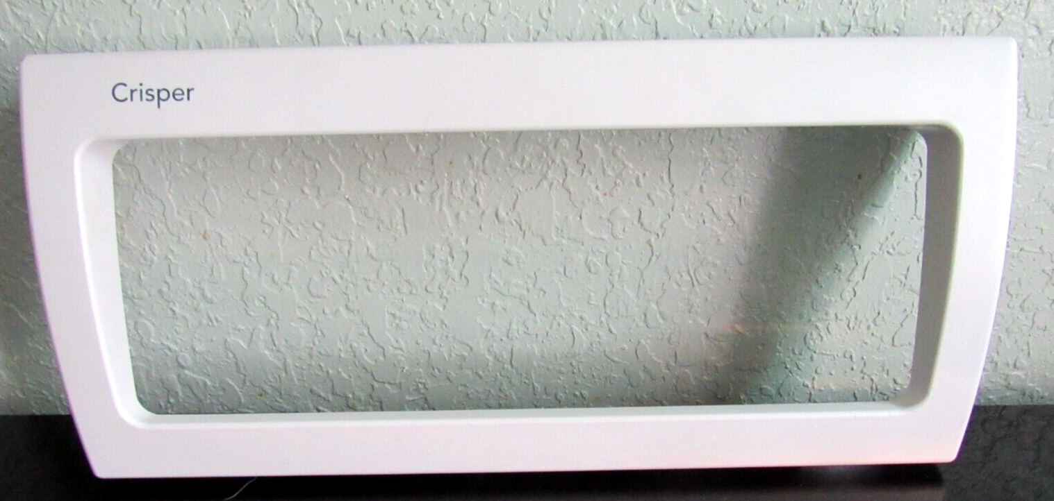 KITCHENAID REFRIGERATOR TRIM 8208328 for 8208329 DRAWER Trim Front