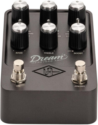 Universal Audio UAFX Dream '65 Reverb Amplifier | eBay